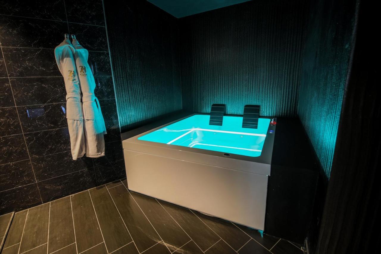 Suite mit Whirlpool